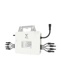 Microinversor SolaX X1-Micro 2200W | Quad 4 MPPT con Wi-Fi Integrado