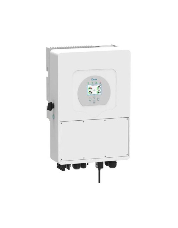 Investitore ibrido trifase Deye 10kw | Alta tensione | Sun-10k-sg01hp3, Ue-am2