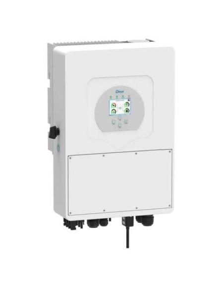 Investitore ibrido trifase Deye 10kw | Alta tensione | Sun-10k-sg01hp3, Ue-am2