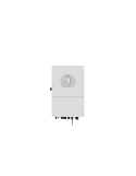 Inversor Híbrido Trifásico Deye 15kW SUN-15K-SG01HP3-EU-AM2 Alto Voltaje
