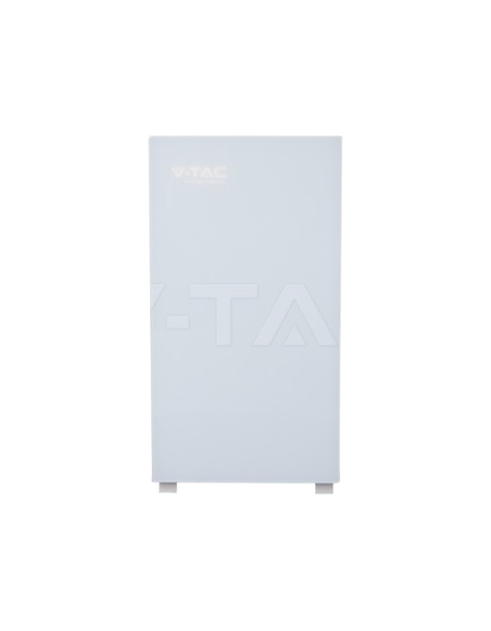 Lithium battery V-TAC 10.24KWH - VT-10240 Mural / floor