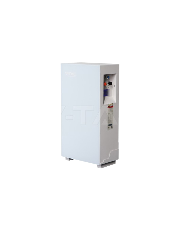 Lithium Battery V-Tac 10.24kwh | Vt-10240w