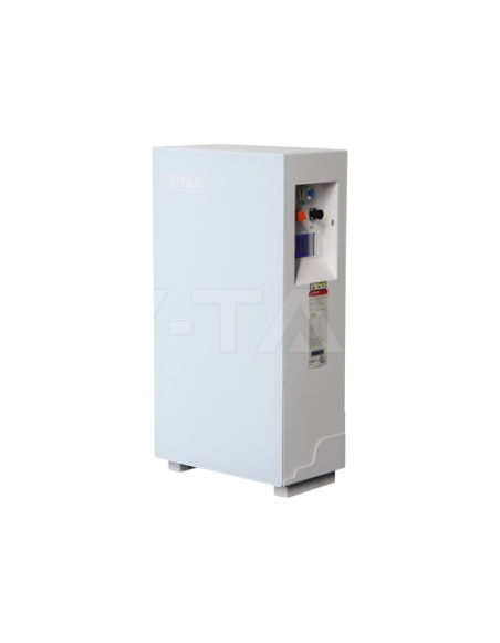 Lithium-Batterie V-TAC 10.24kWh | Vt-10240w