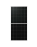 Panel Solar LONGi Hi-MO X10 Explorer 650W - LR7-72HVH Silver Frame