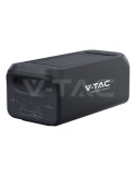 Batería de Expansión V-TAC 2560Wh | LiFePO4 51.2V - Energía Modular de Gran Escala