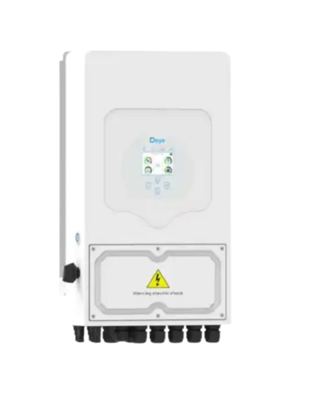 Hybrid-Wechselrichter Deye 3.6kw einphasig - SUN-3.6k-sg05lp1-EU-am2-Seite
