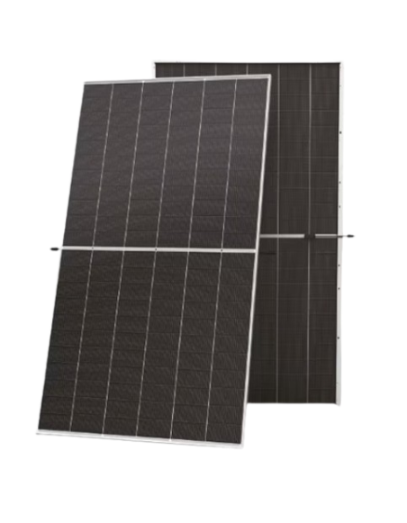 Painel Solar Trina Vertex N 730W (TSM-NEG21C.20) | Bifacial Dual Vidro I-Topcon