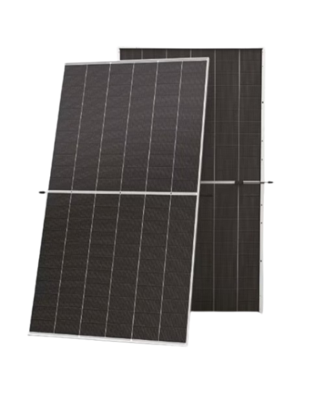 Panel Solar Trina Vertex N 730W (TSM-NEG21C.20) | Bifacial Dual Glass i-TOPCon