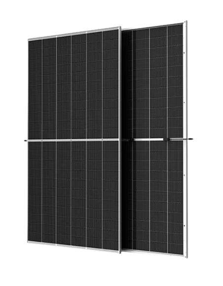 Panel Solar Trina Vertex N 725W (TSM-NEG21C.20) | Paneles Solares Bifaciales de Alta Eficiencia
