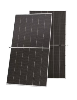 Panneau solaire Trina Vertex N 720WP | Double module de bifacial N-Type I-Topcon Ultra