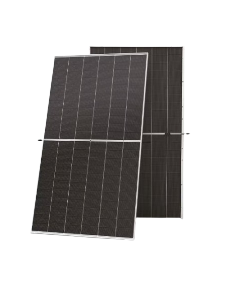 Painel Solar Trina Vertex N 720WP | Módulo Bifacial Duplo N-Tipo I-Topcon Ultra