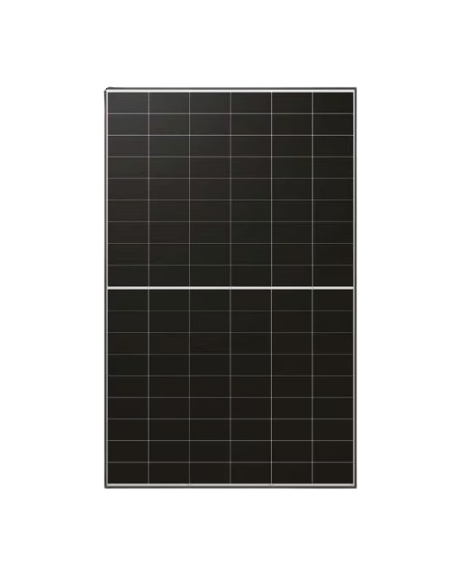 Sonnenkollektor Longi Hi-Mo X10 490WP | Premium-monokristallines Modul LR7-54HVH mit BC-Zellen