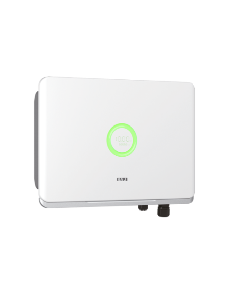 Inversor Monofásico de Red SAJ R6-10K-S3 | Inversor Solar Residencial de 10kW con 2 MPPT