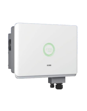 Wechselrichter Dreiphasen-Netzwerkverbindung SAJ 15kw...