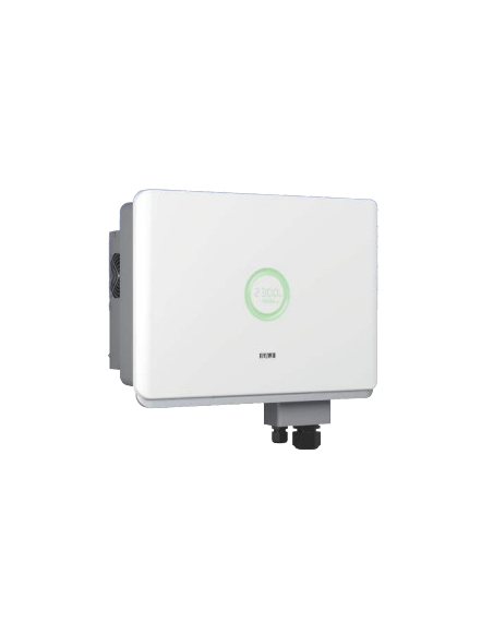 Onduleur Connexion réseau triphasée SAJ 50kw r6-50k-t4-32 | Puissance élevée