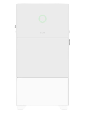 Modulo batteria al litio SAJ BU3-TV2 Pro + base | Alta tensione modulare