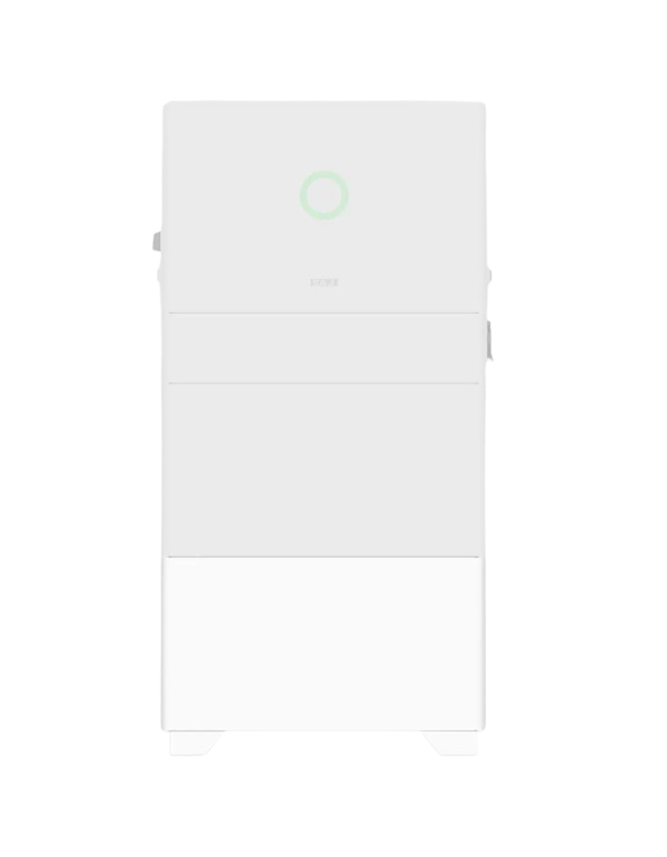 Modulo batteria al litio SAJ BU3-TV2 Pro + base | Alta tensione modulare
