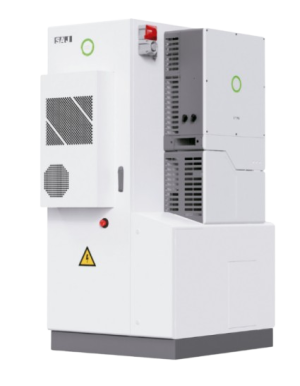 Soluzione integrale di stoccaggio C & I SAJ CHS2 50KW /...