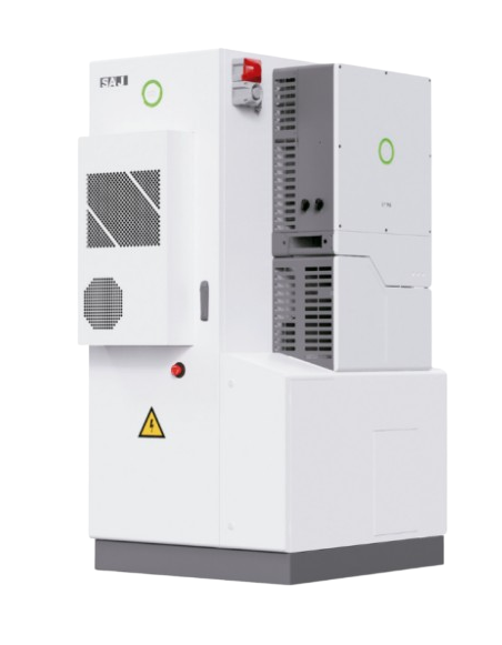 Integral Solution of Storage C & I SAJ CHS2 50KW / 100.3KWH | Series CHS2