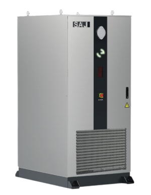 Sistema de Almacenamiento C&I Acoplamiento CA SAJ 125kW /...