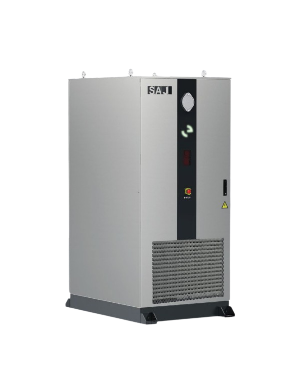 C & I-Speichersystem CA-Kupplung SAJ 125kw /...