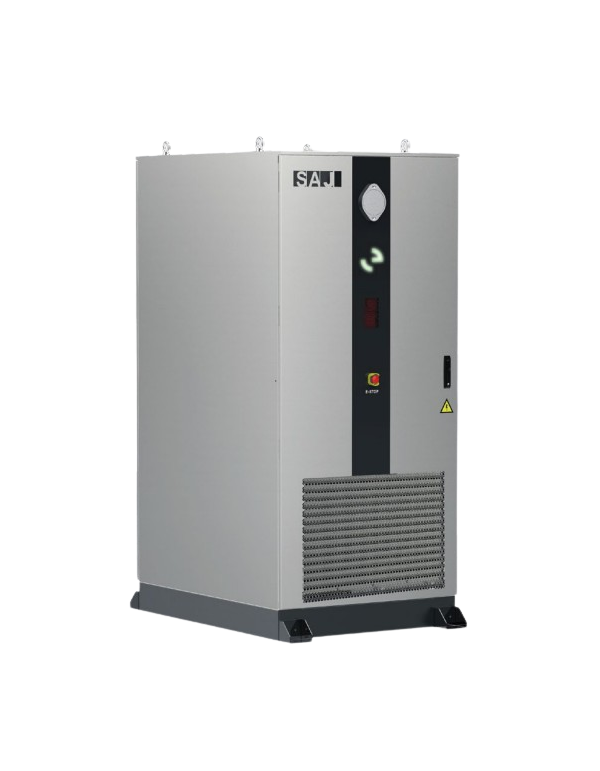 C & I System System Ca couplage CA SAJ 125kw /...