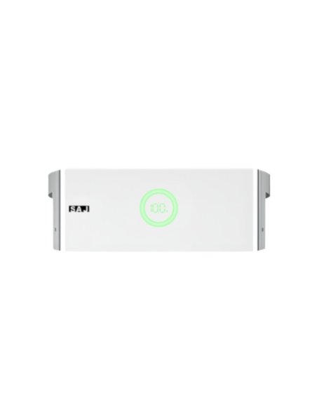 Módulo de Gestión BMS SAJ Alta Tensión B2-HV BMS | Kit de Cables de Interconexión