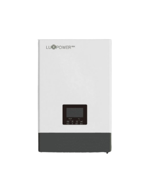 Inversor Cargador Monofásico Luxpower ECO HÍBRIDA...