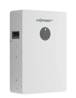 Lithium-Batterie-LFP-Wandbilder Luxpower PGEM 5.12kWh...