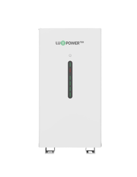 Bateria de lítio LFP LuxPower PGEM Max 16.08KWWH 51.2V para armazenamento solar