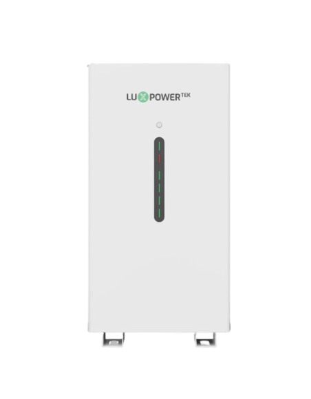 Batteria al litio LFP Luxpower PGEM max 16.08KWH 51.2V per stoccaggio solare