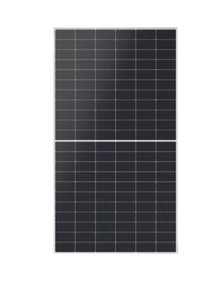 Monocrystalline solar panel JA Solar DeepBlue 4.0 Pro 715W Jam66D46-715 / LB Bifacial Double Glass