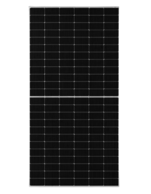 Painel solar JA Solar 605W Jam72D40-605 / MB Bifacial...