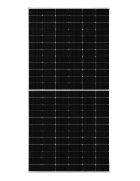 Painel solar JA Solar 605W Jam72D40-605 / MB Bifacial Vidro duplo Deepblue 4.0 Pro