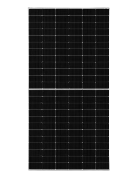 Panneau solaire JA Solar 605W JAM72D40-605 / MB Bifacial Double Verre Deepblue 4.0 Pro