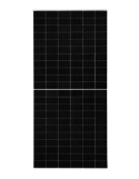 Painel solar monocristalino JA Solar Deepblue 4.0 Pro 635W Jam66D45-635 / LB Bifacial Vidro duplo (Quadro de Prata / MC4)