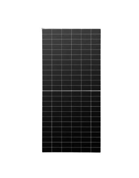Painel Solar Monocrystalline Aiko Cometa Solar 620 W Aiko-A620-MAH72MW-G2 ABC Mono-vidro (Frame de prata / MC4)
