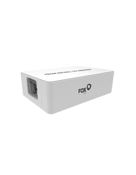 Bateria de lítio de alta tensão raposa envoltório Cube CM2900 2.88KWWH 57.6V com BMS