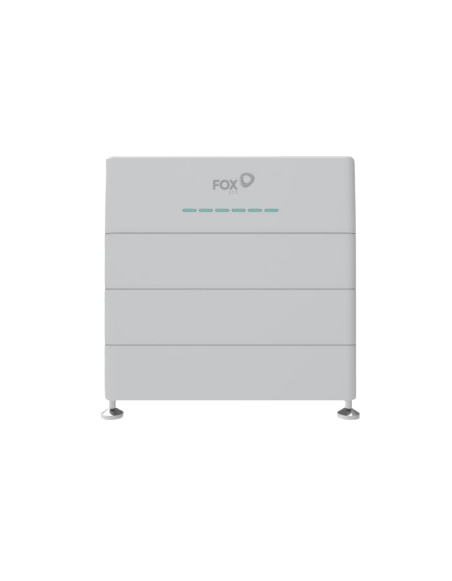 Bateria de lítio de alta tensão raposa envoltório Cube CM4000 4.03KWWH 57.6V com BMS