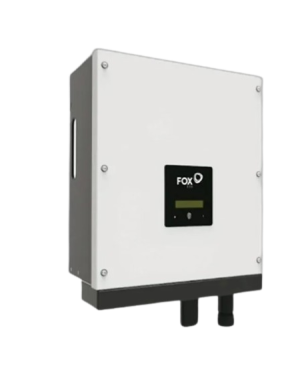 Inversor Híbrido Monofásico Fox ESS H1-4.6-E-G2 4600W...