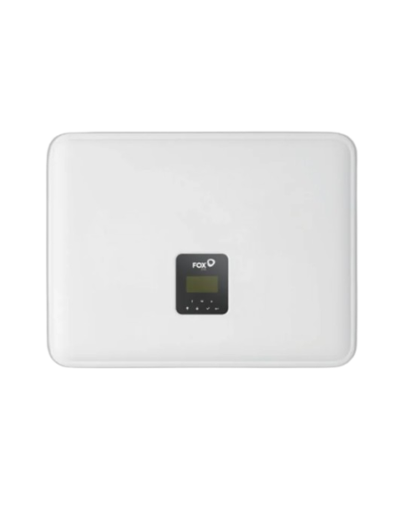 Inversor Híbrido Fox trifásico ess H3-8.0-Smart 8000W WiFi Triplo Mppt