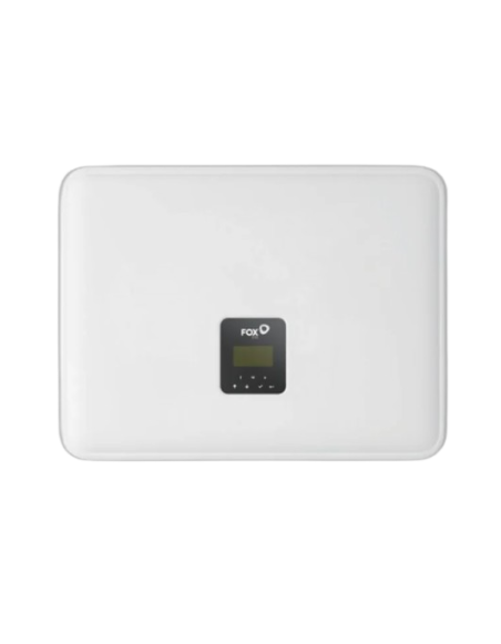 Inversor Híbrido Trifásico Fox ESS H3-8.0-Smart 8000W WiFi Triple MPPT