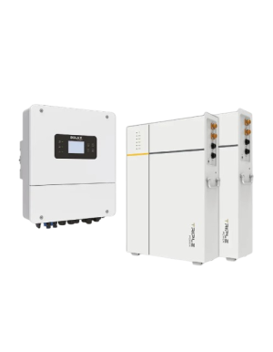 Solar Kit Solax 2x TP-LD53 (10,6KWh) + X1-HYB-6.0-LV (6KW)