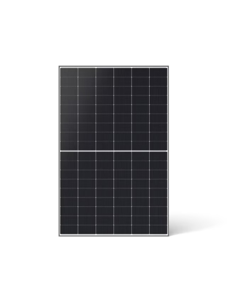 Sonnenkollektor JA Solar 465W JAM54D40-465 / LB N-Typ Bifacial 465W