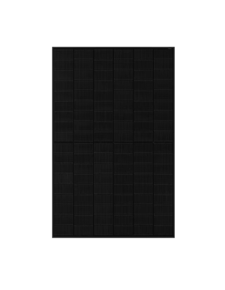 Painel solar JA Solar 455W Bifacial Full Black Jam54D41-455 / lb