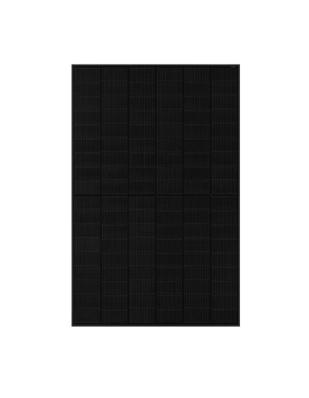 Sonnenkollektor JA Solar 455W BILLACIAL FLUID BLACK JAM54D41-455 / LB