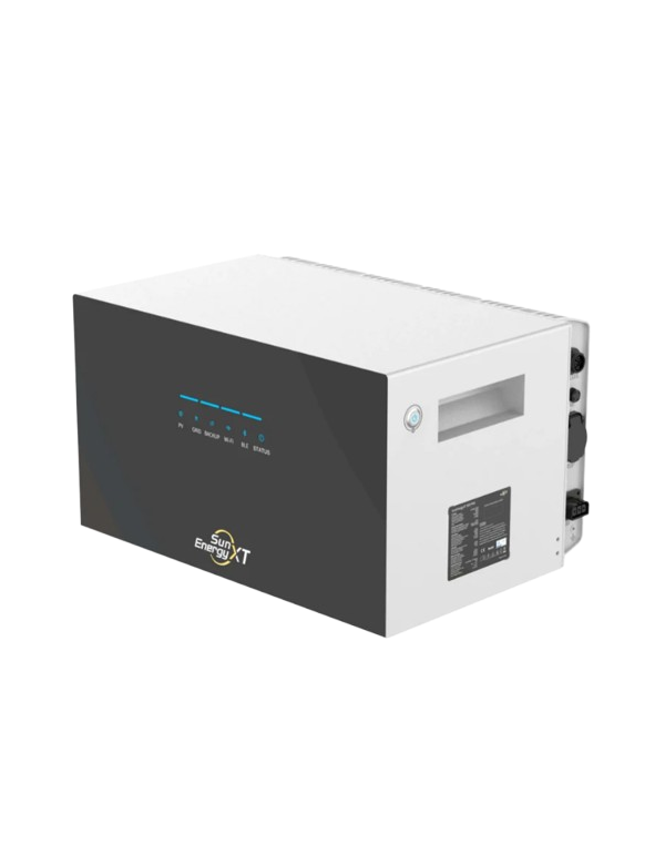 Battery with Inverter Integrated SunenergyXT 500 5KWh 800W Plug & Play