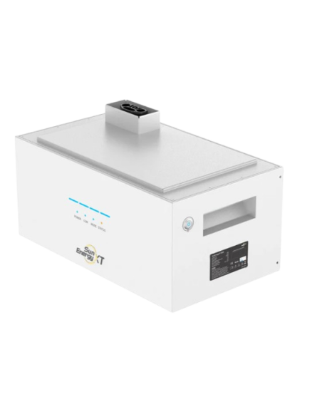 Batteria di espansione Sunenergyxt B500 5kWh LifePo4