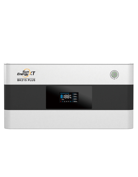 Bateria de lítio BK215 mais 2,15KWH Sunenergyxt compatível Microinversores