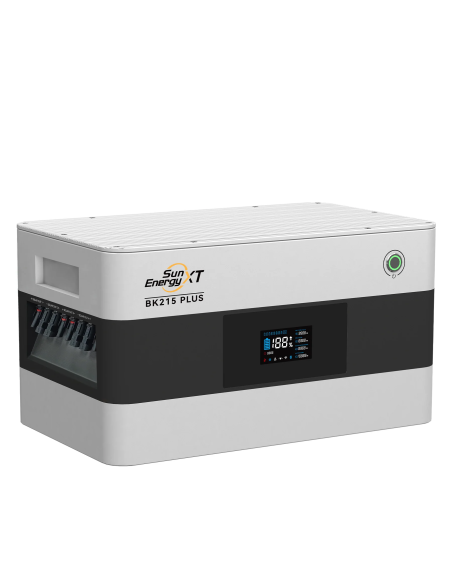 Lithium Battery BK215 Plus 2,15KWh Sunenergyxt Compatible Microinverters